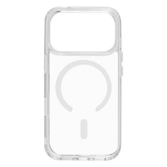 FIBRA Crystal Case with MagSafe iPhone 17 Pro