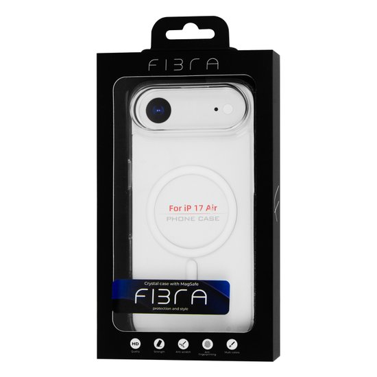 FIBRA Crystal Case with MagSafe iPhone Air