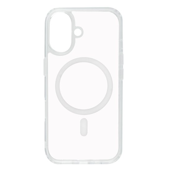 FIBRA Crystal Case with MagSafe iPhone 17