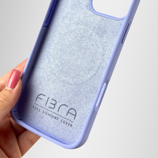 FIBRA Full Silicone Cover with MagSafe iPhone 17 Pro