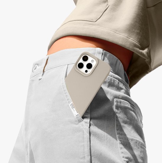 FIBRA Full Silicone Cover with MagSafe iPhone 17 Air