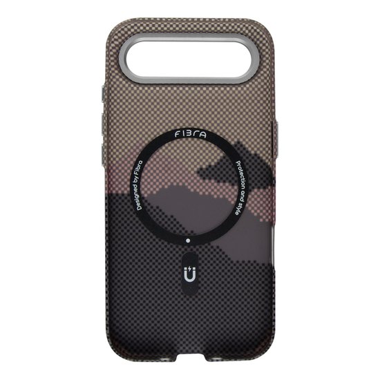 FIBRA Carbonite Design with MagSafe iPhone Air