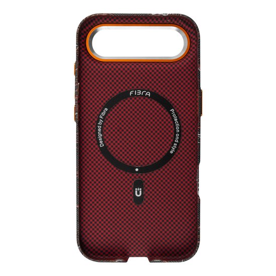 FIBRA Carbonite Design with MagSafe iPhone Air