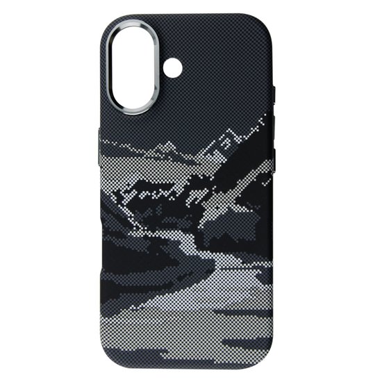 FIBRA Carbonite Design with MagSafe iPhone 17