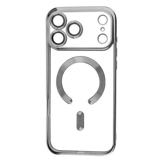 FIBRA Chrome MagSafe case iPhone 17 Pro