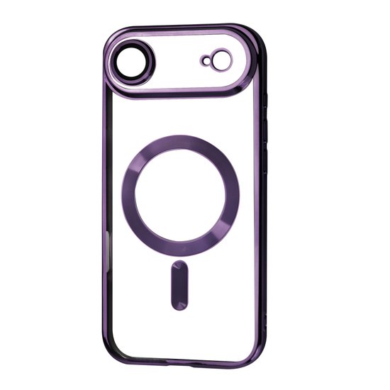 FIBRA Chrome MagSafe case iPhone Air
