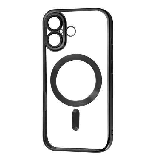 FIBRA Chrome MagSafe case iPhone 17