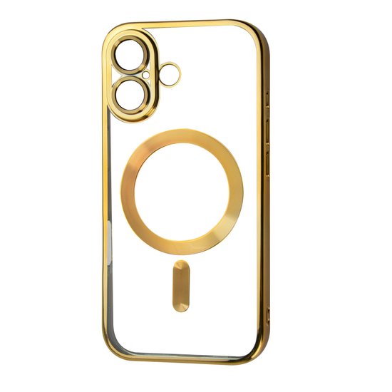 FIBRA Chrome MagSafe case iPhone 17