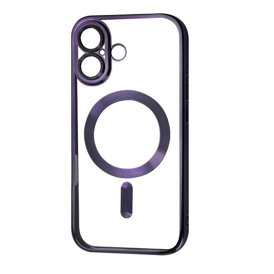 FIBRA Chrome MagSafe case iPhone 17