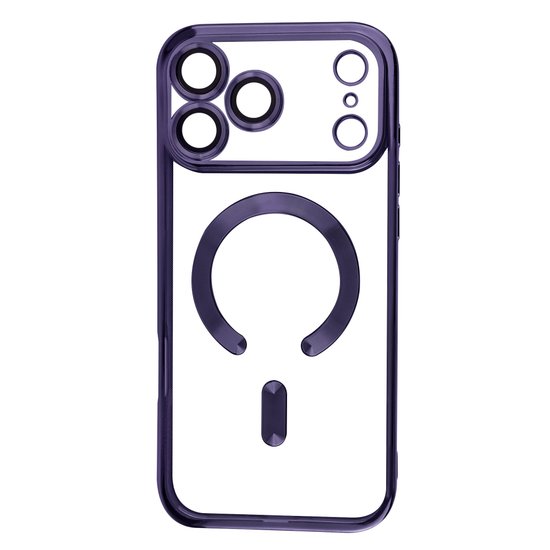 FIBRA Chrome MagSafe case iPhone 17