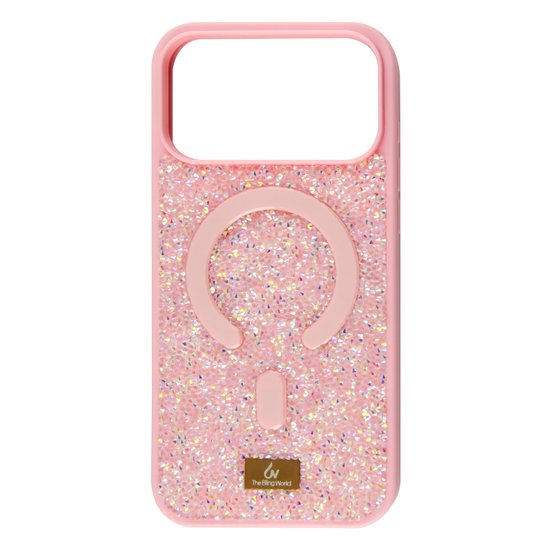 Bling World Rock Diamond with MagSafe iPhone 17 Pro Max