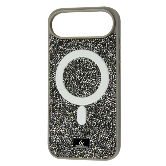 Bling World Rock Diamond with MagSafe iPhone Air