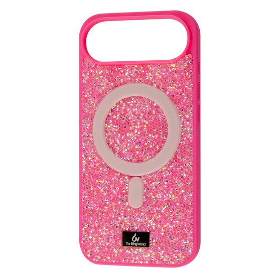 Bling World Rock Diamond with MagSafe iPhone Air