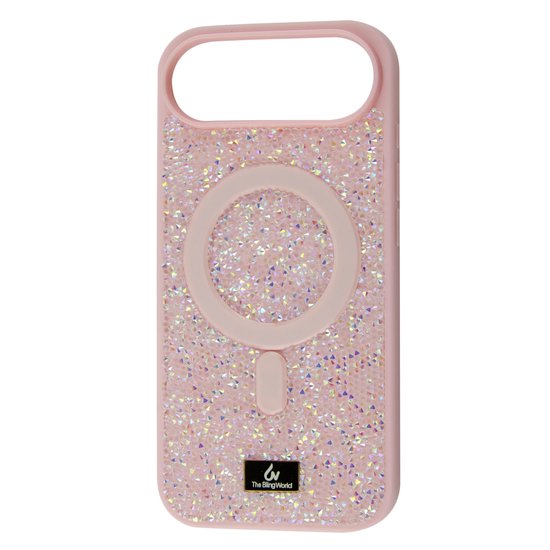 Bling World Rock Diamond with MagSafe iPhone Air