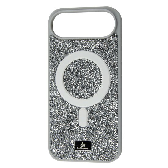 Bling World Rock Diamond with MagSafe iPhone Air