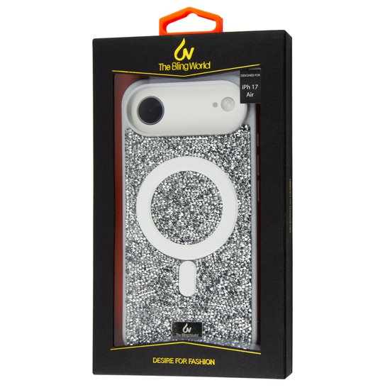 Bling World Rock Diamond with MagSafe iPhone Air