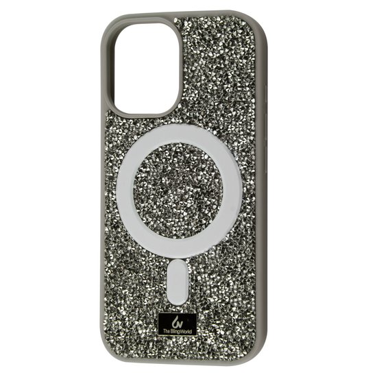 Bling World Rock Diamond with MagSafe iPhone 17
