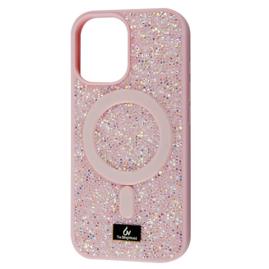 Bling World Rock Diamond with MagSafe iPhone 17