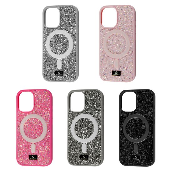 Bling World Rock Diamond with MagSafe iPhone 17