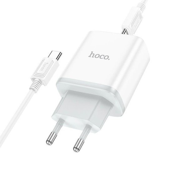 МЗП Hoco C105A Stage PD20W+QC3.0 (Type-C to Type-C)