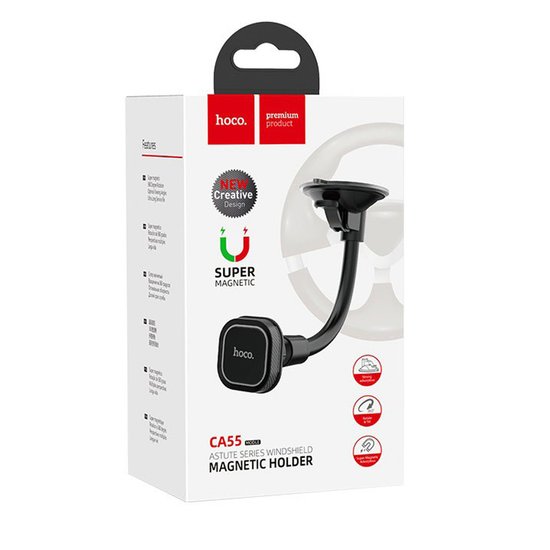 Автодержатель Hoco CA55 Astute series windshield