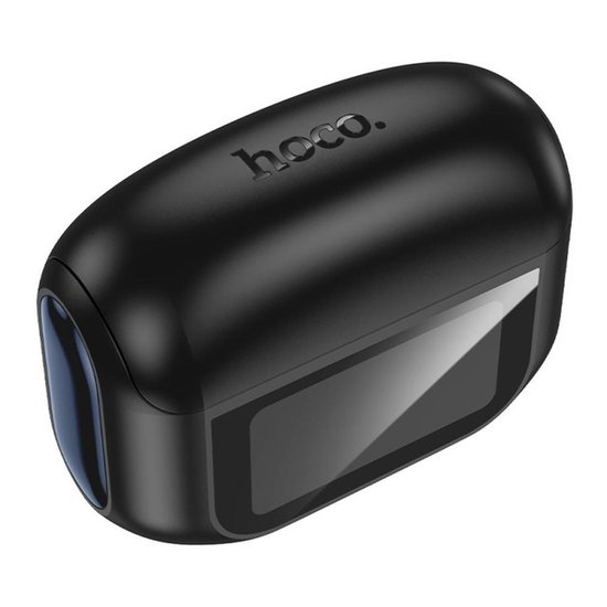 Навушники (вакуумні) TWS Hoco EQ21 Sandy touch screen ANC+ENC