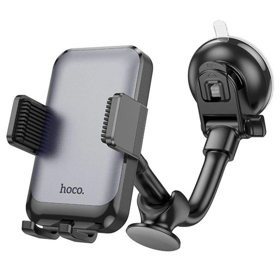 Автодержатель Hoco H27 Rock (center console)