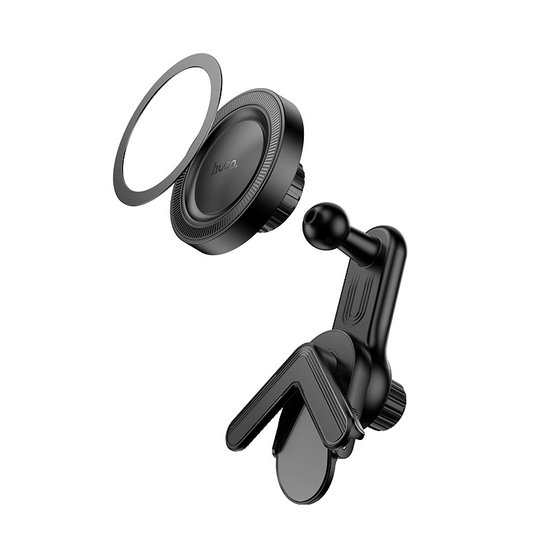 Автодержатель Hoco H57 Show ring magnetic (display)