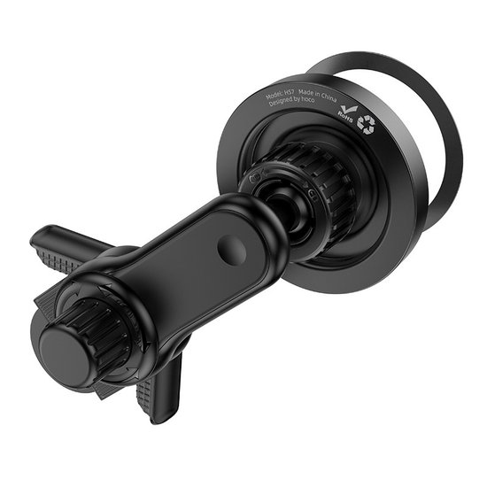 Автодержатель Hoco H57 Show ring magnetic (display)