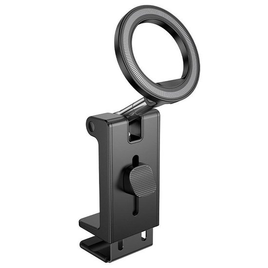Настольный держатель Hoco H62 Nimble ring magnetic