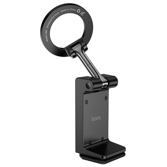 Настольный держатель Hoco H62 Nimble ring magnetic