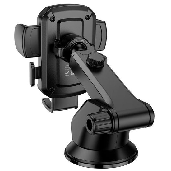 Автодержатель Hoco H65 Gamble (center console)