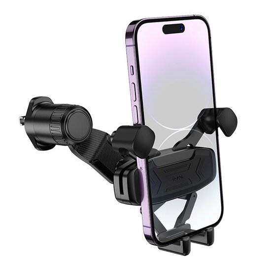 Автодержатель Hoco H66 Gamble gravity (air outlet)
