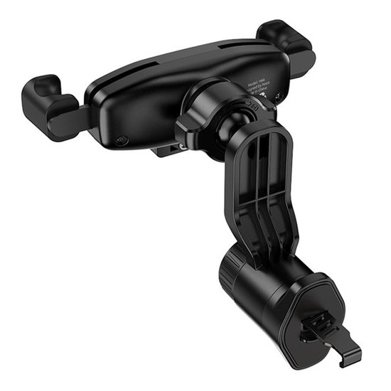 Автодержатель Hoco H66 Gamble gravity (air outlet)