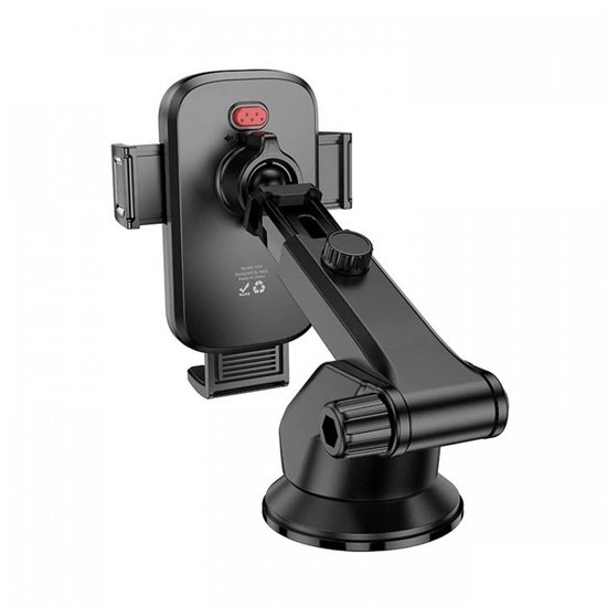 Автоутримувач Hoco H79 Vista (center console)