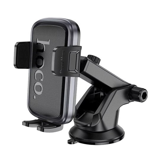Автоутримувач Hoco H79 Vista (center console)