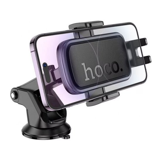 Автоутримувач Hoco H79 Vista (center console)
