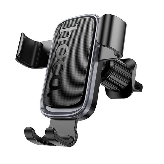 Автоутримувач Hoco H80 Vista gravity (air outlet)