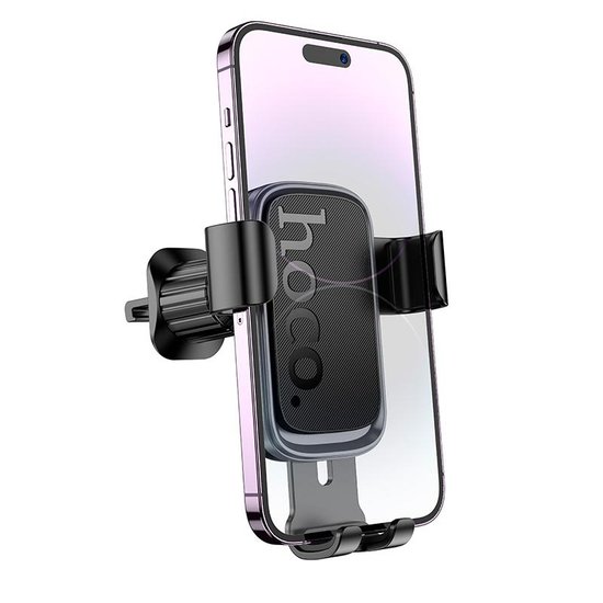 Автоутримувач Hoco H80 Vista gravity (air outlet)