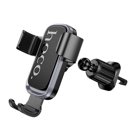 Автоутримувач Hoco H80 Vista gravity (air outlet)