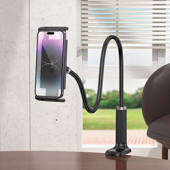Настольный держатель Hoco HD10 Bamboo lazy stand