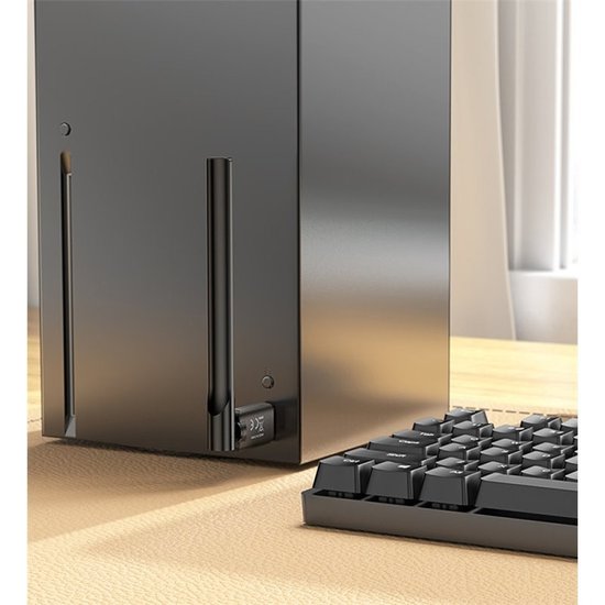 WiFi Адаптер HI32 (2.4GHz,150Mbps,USB2.0)