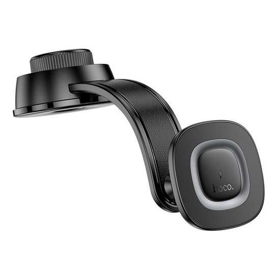 Автодержатель Hoco HW31 Crown magnetic wireless (center console)