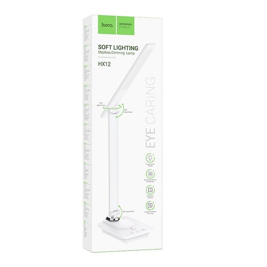 Настольная лампа Hoco HX12 Eye protection LED