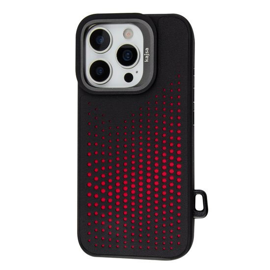 Kajsa Splendid Collection Circle back case for iPhone 16 Pro
