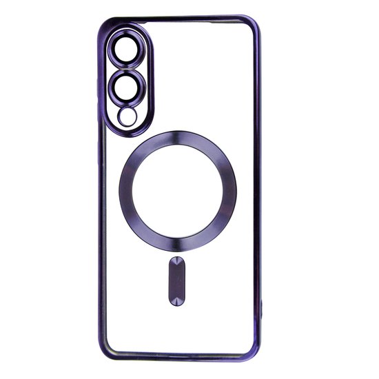 FIBRA Chrome MagSafe case Samsung S25 Edge