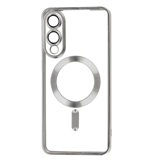 FIBRA Chrome MagSafe case Samsung S25 Edge