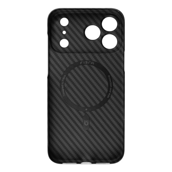 FIBRA Carbonite case with MagSafe iPhone 17 Pro