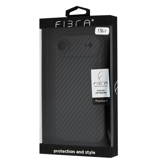 FIBRA Carbonite case with MagSafe iPhone Air