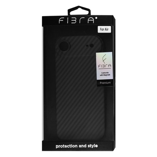 FIBRA Carbonite case with MagSafe iPhone Air
